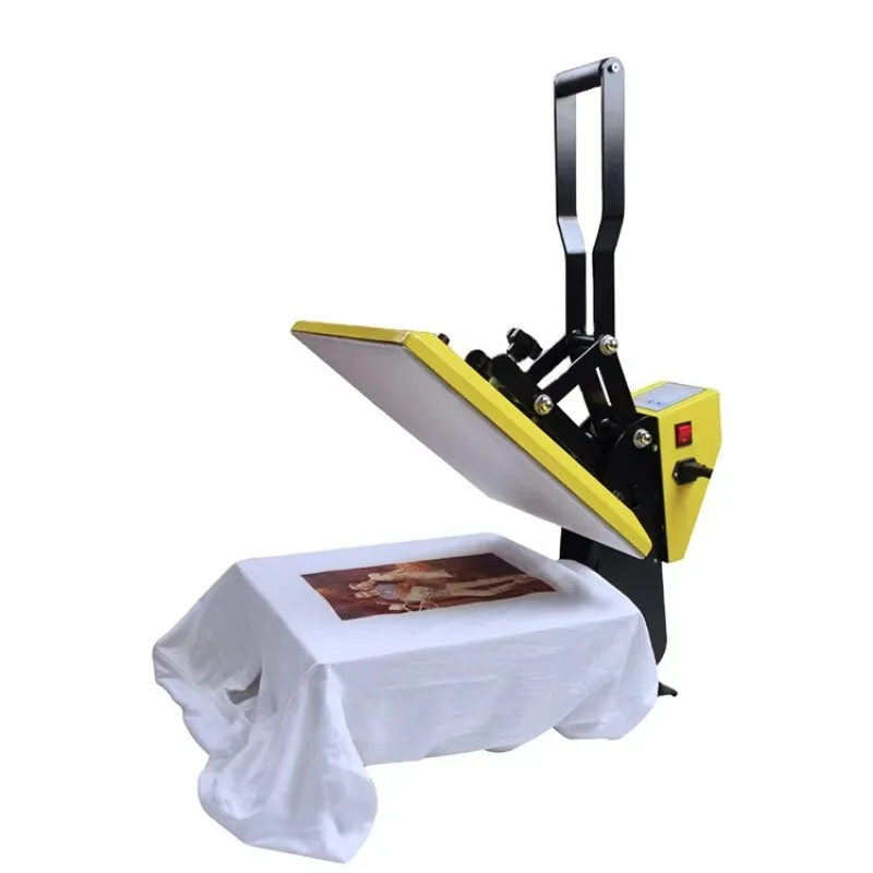 Mesin Press Panas Flatbed LINKO 40*60cm untuk Kaos/Keramik/Gelas/Casing Ponsel