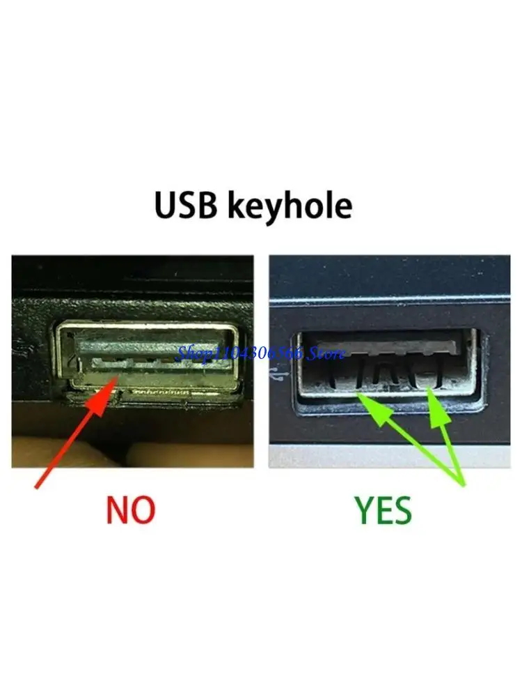 02DD Notebook Laptop Computer Lock Security Notebook Laptop Anti Theft Lock