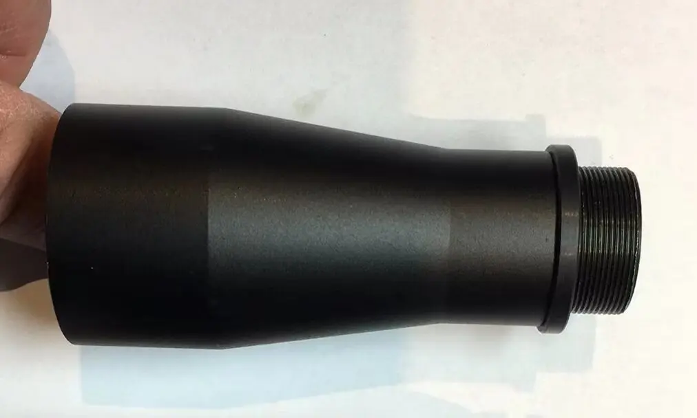 6X/8X/12X/24X Laser Beam Expander – 34mm & 44mm Input Aperture, for Laser Marking, in Stock