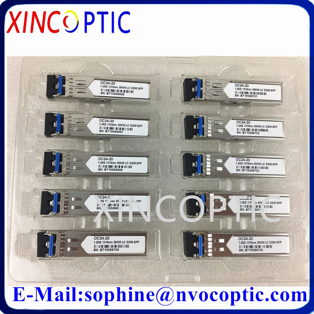 glc-lh-smd-modulo-transceptor-de-fibra-optica-1000base-lx-1gbps-duplex-lc-125g-1310nm-20km-dom-sfp-10-uds