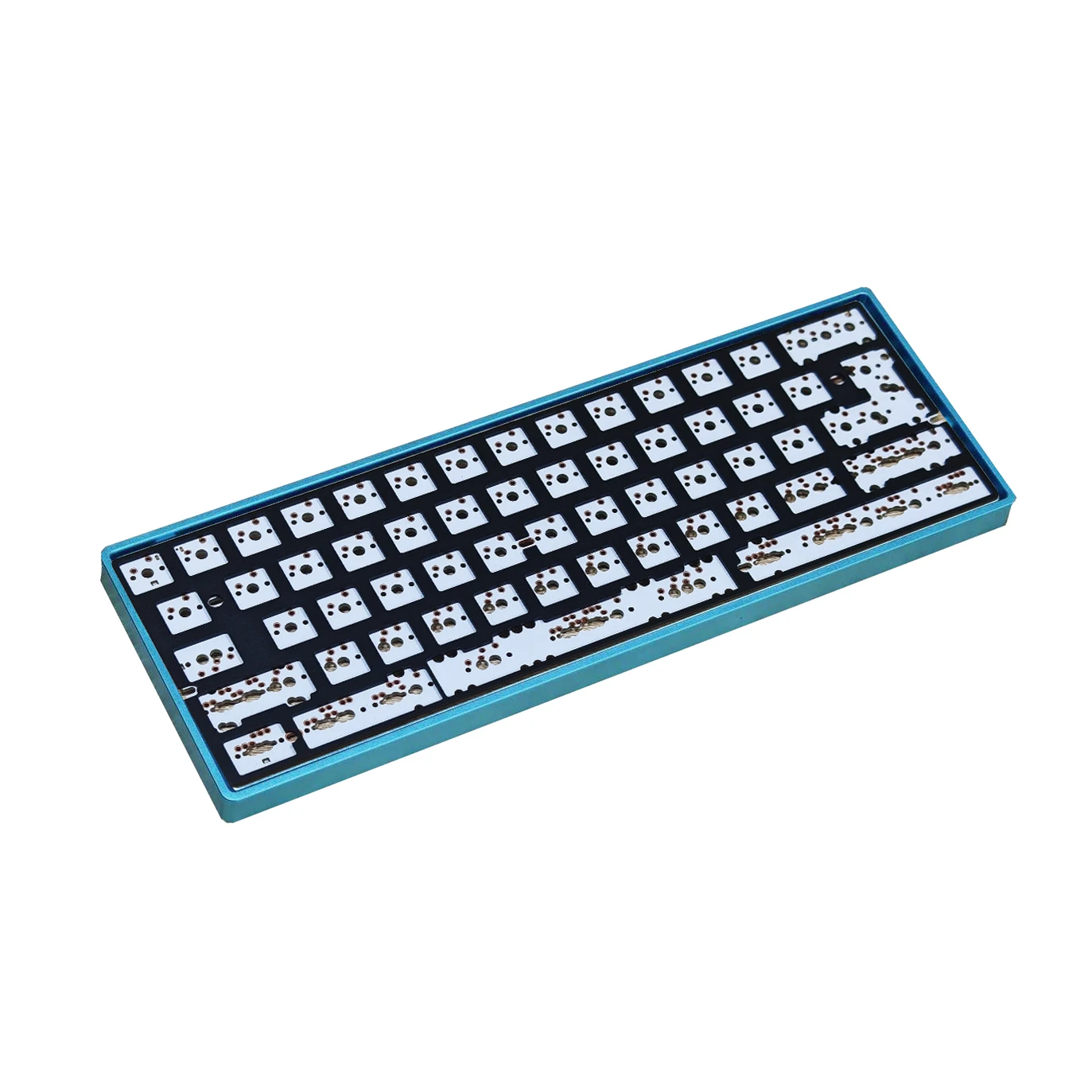 YMDK CNCアルミキーボードキット 60% 64 ANSI