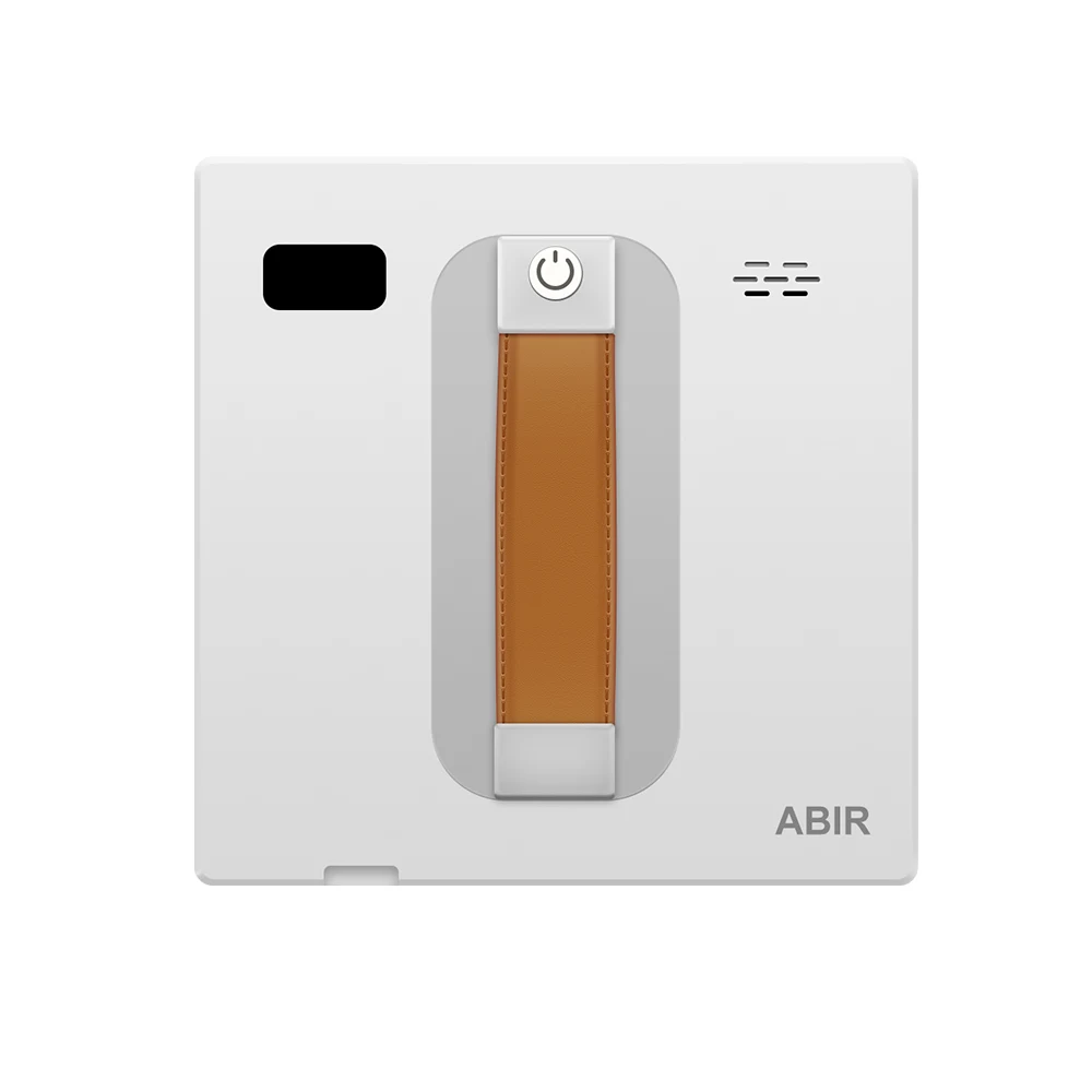 (Promocode:HOT888) Robotruitenreiniger ABIR WD8, dubbele watersproeiing, slim geheugen, hoge vacuümzuiging, lasersensor, schoonmaakrobot voor thuismuurglas - afbeelding 2