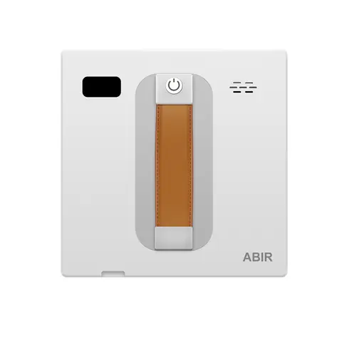 (Código :HOT888)Robot Limpiador de Ventanas ABIR WD8, Doble Rociado de Agua, Memoria Inteligente, Alta Succión al Vacío, Sensor Láser, Robot de Limpieza de Cristales de Pared en el Hogar, Control por Aplicación