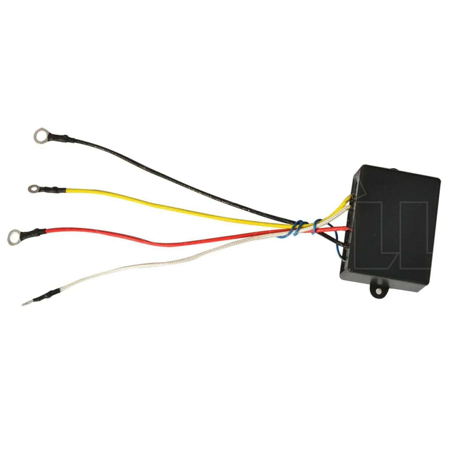 Cabrestante inalámbrico con Control remoto, interruptor de elevación de puerta, bomba hidráulica, cama de descarga, camión de remolque de recuperación de 12V