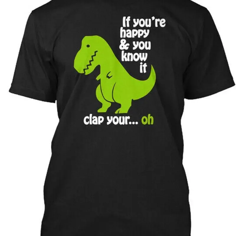 Funny T Rex If Your… - image