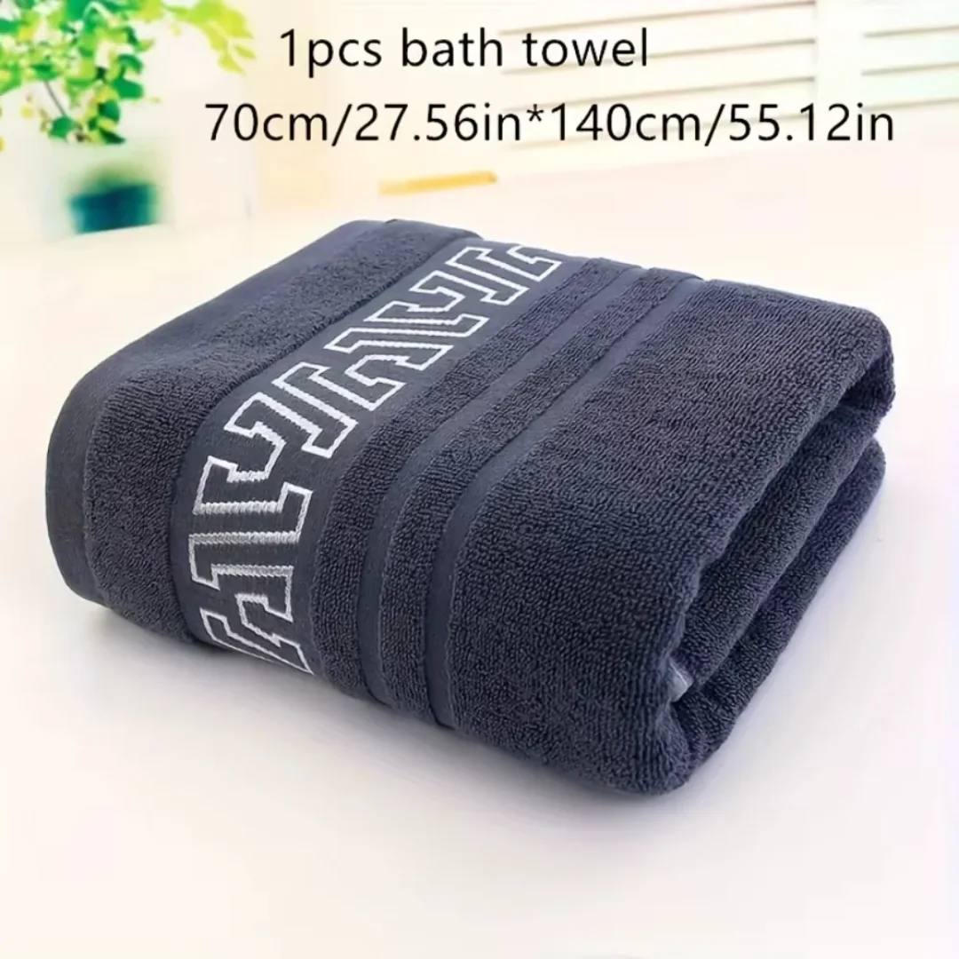 Toalla de Baño Extra Grande de - Home Gym Reviews reseña y precio