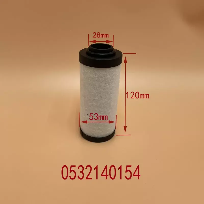 0532140154 Vacuum Pump Exhaust Mist Separator Filter