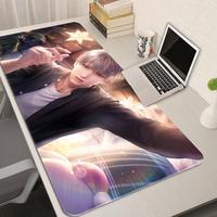 Love and Deepspace Mousepad Custom Skin Cartoon Anime Gaming Mouse Pad Keyboard Mouse Mats Desk Mat Accessories Girls Bedroom