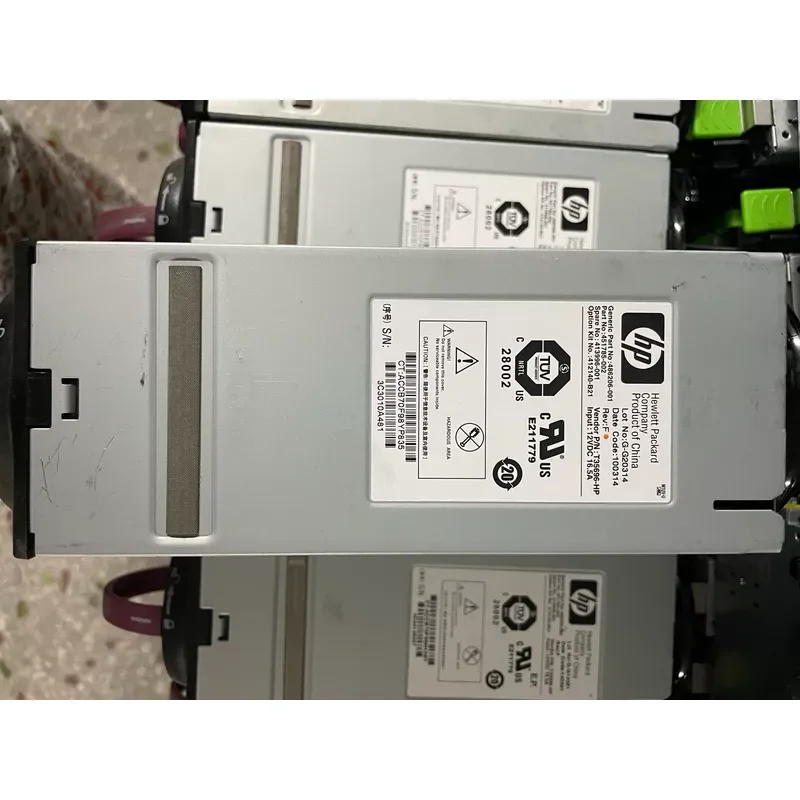 for HP Thick Line Version Violent Fan 12V 16.5A High Power Cooling Blower Replacement Part