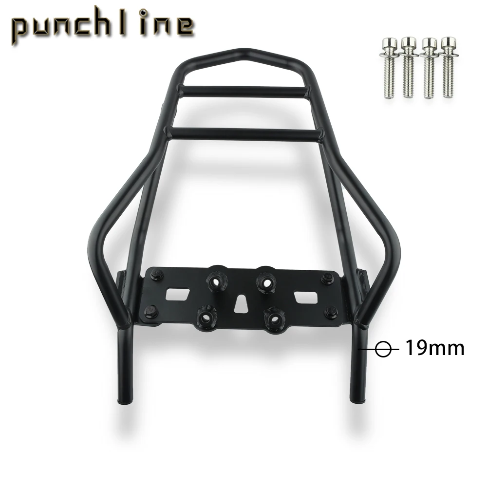 For GSX-8S GSX 8 S 2023-2026 GSX-8R 2024-2026 Luggage Rack Rear Tail Rack Top Box Case Suitcase Carrier Board