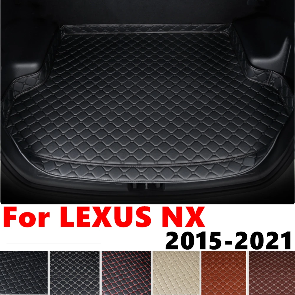 

Коврик для багажника LEXUS NX 2021/20/2019/2018/17-2015