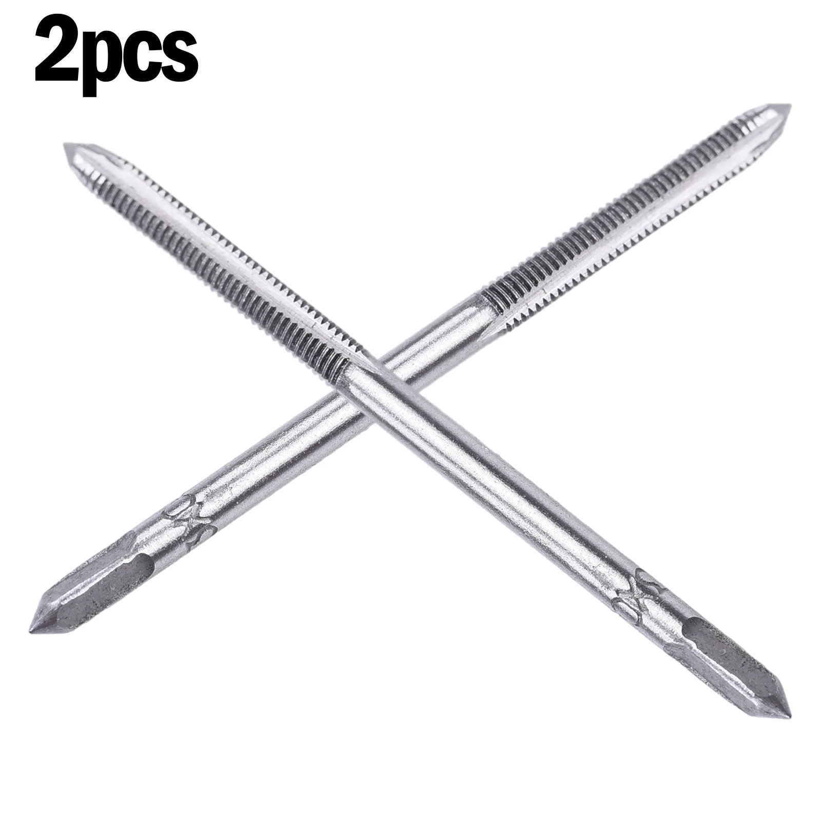 Tap Set Thread Tap Factory Durability Hand Tools High Speed Steel Sprial Flutes Upper Chip Removal High Quality