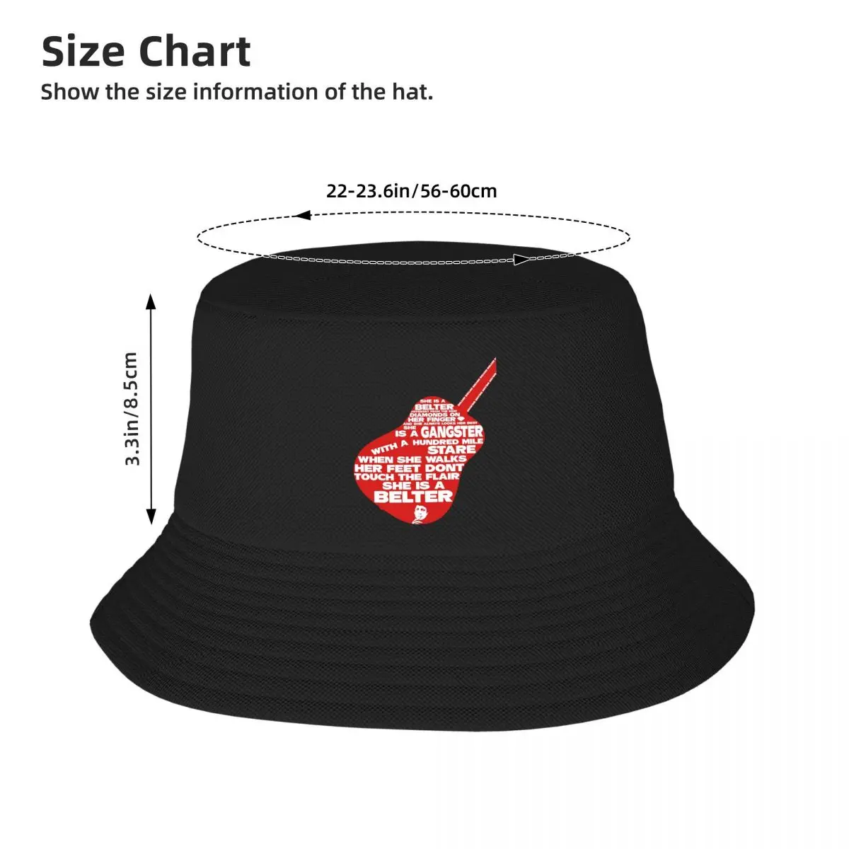 Gerry Cinnamon Belter Bucket Hat Panama For Kids Bob Hats Autumn Fisherman Hats Summer Beach Fishing Unisex Caps