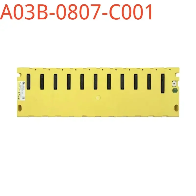 

A03B-0807-C001 Second-hand tested ok I/O boardin good Condition