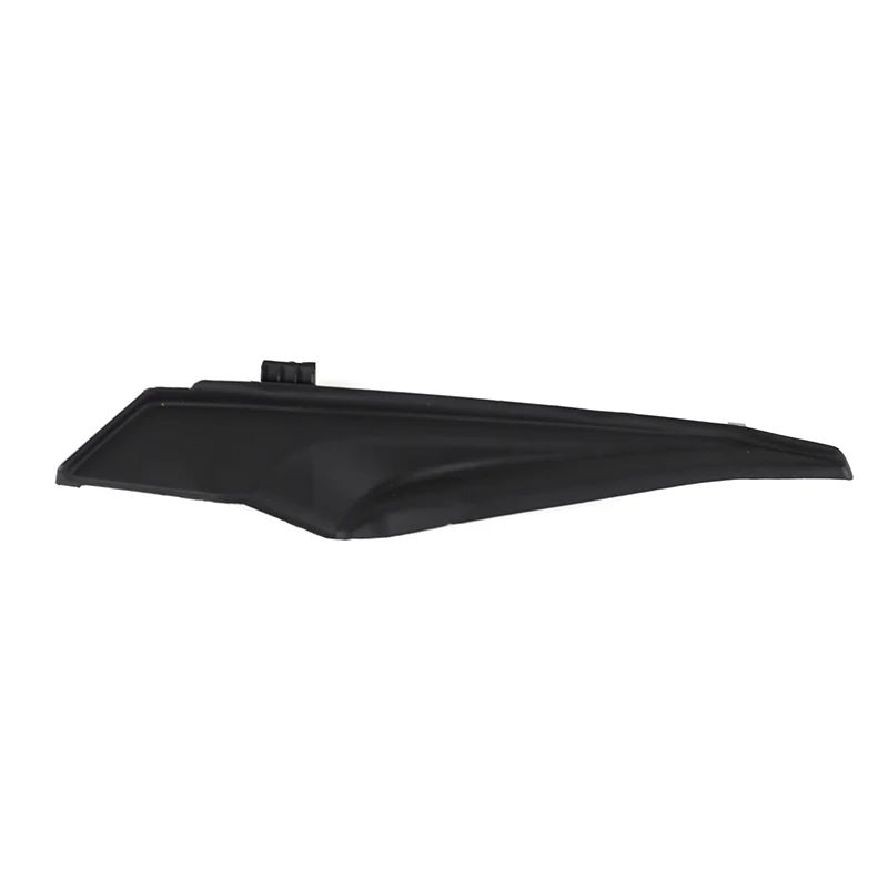 Left Right Car Front Windshield Wrap Corner Trim Wiper Side Trim Cover Lid ABS For Toyota Corolla 2014 2015 2016 2017 2018 2019