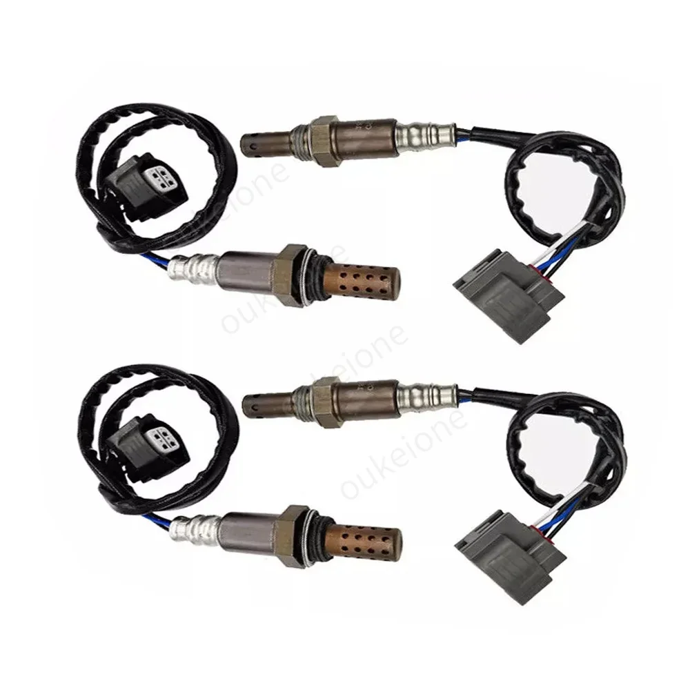 For 2009 2010 Jaguar XF 2007 2008 2009 XK Oxygen Sensor Upstream Downstream Sensor 1 2 Front Rear Lambda 234-9125 234-4951