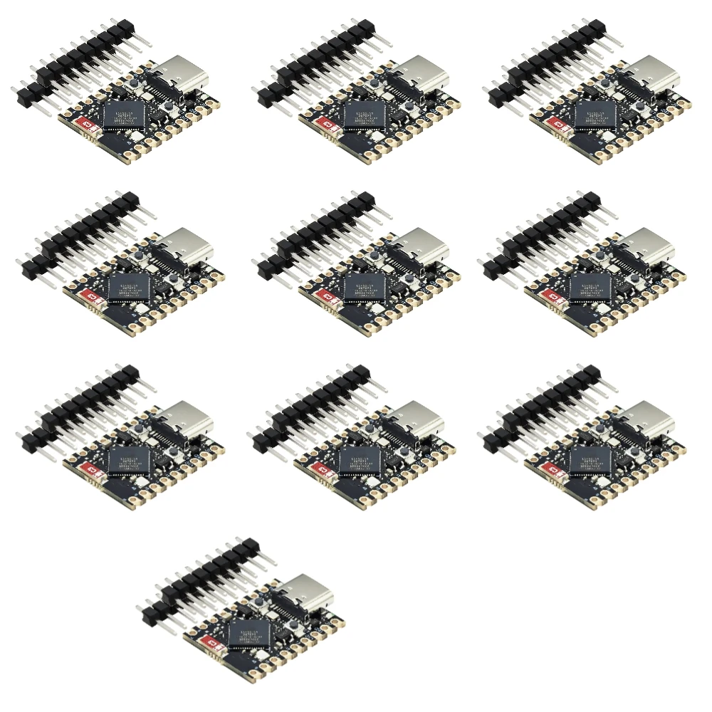 ESP32-C6 SuperMini Development Board Microcontroller Programming Learning Controller Core Board