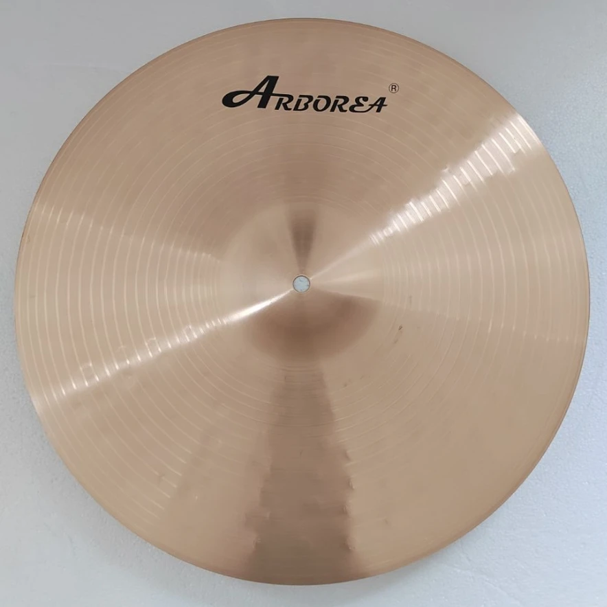 Arborea Brand Samurai Series B8 Crash Cymbal 16 inch 40CM