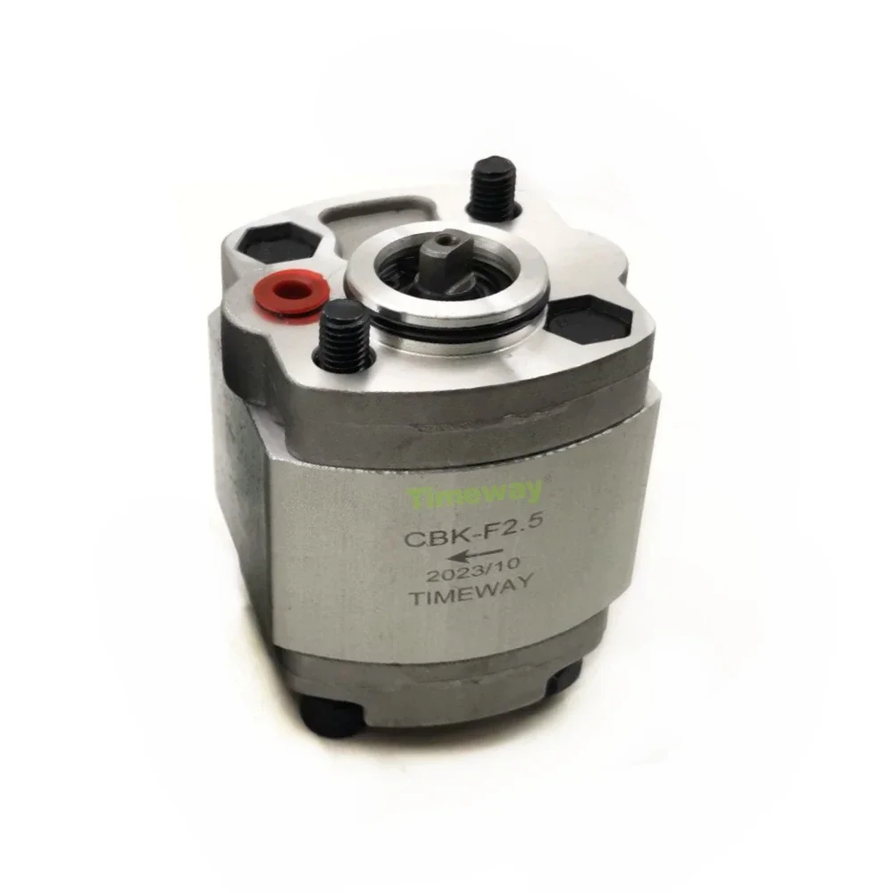 

CBK Hydraulic Oil Pumps CBK-F2.5 CBK-F2.6 CBK-F2.7 CBK-F3.0 CBK-F3.2 Forklift Gear Pumps CW Rotation Rear in/Front out