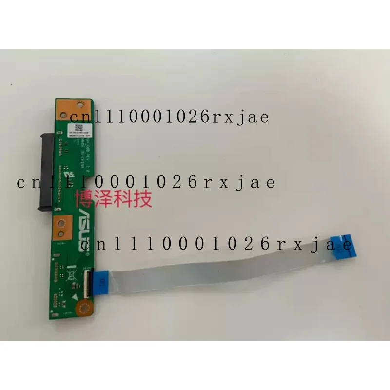 

Оригинальная плата разъема HDD/DVD для Asus Vivobook X540 X540U X540UA X540M X540MA X540UV_ODD