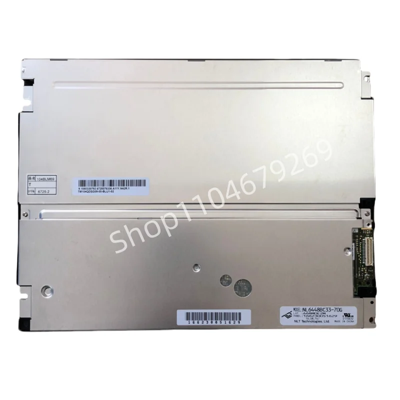 

ЖК-дисплей NL6448BC33-70G, 31 контакт, 10,4 дюйма, 640*480, для станков с ЧПУ