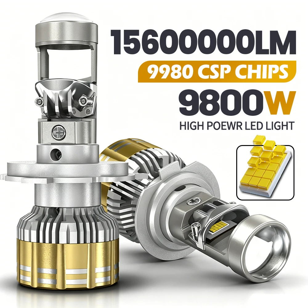 phare-a-lentille-de-projecteur-led-15600000lm-h7-h4-h11-9005-hb3-9006-hb4-ampoule-de-voiture-6000k-canbus-turbo-9800w-mini-lentille-pour-auto-et-moto