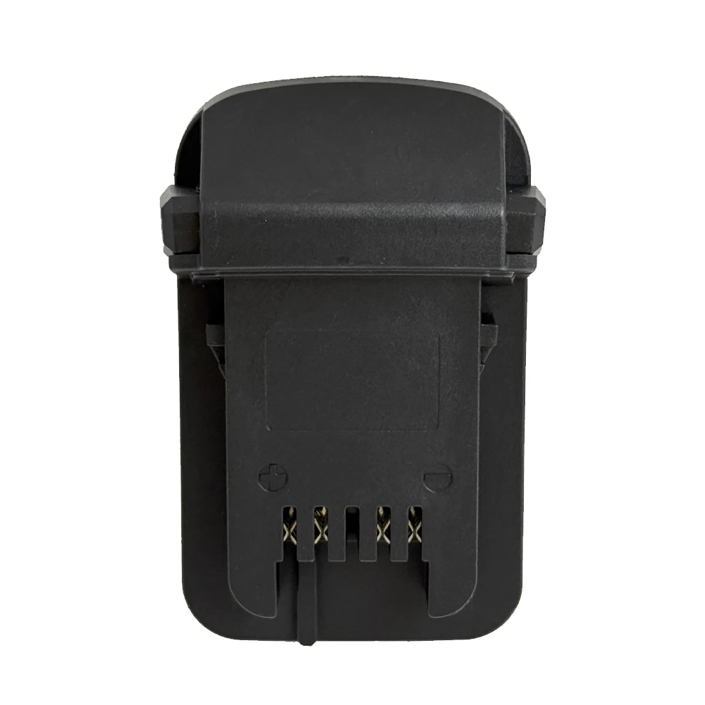 Electric Power Tool Adapter Converter Battery Adapter or for Dewalt to For Milwaukee M18 18V Li-ion Battery Adapter Power Tool