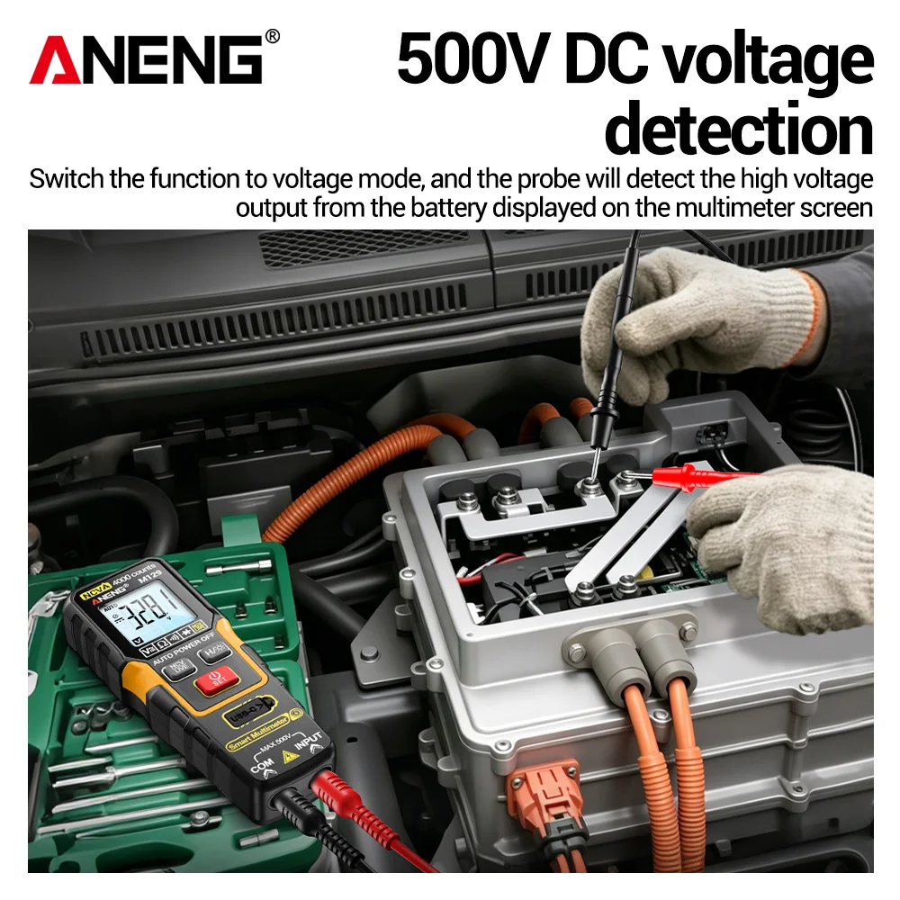 Thumbnail 2 - #59 Best Digital Multimeters to Buy In 2026