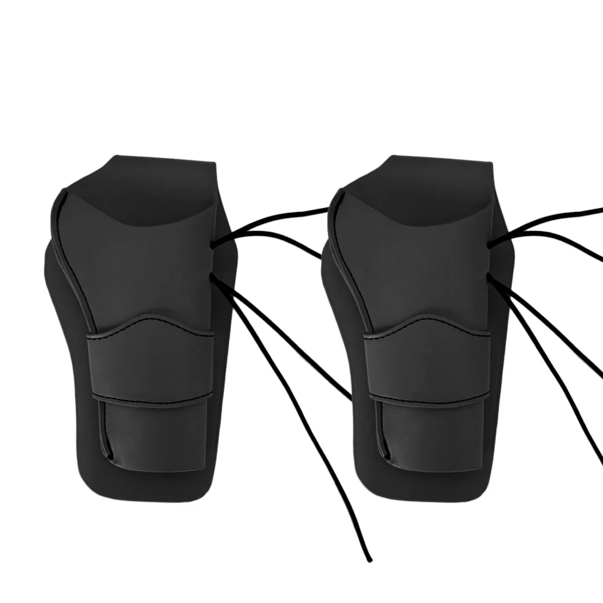 2025 nowa taktyczna ukryta kabura tonąca Retro Punk kabury pistoletowe w talii dla Airsoft Paintball polowanie strzelanie odgrywanie ról