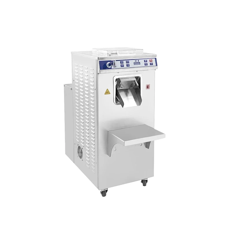 Commercail Hard Ice Cream Machine 3100W 15L Big Capacity Business Gelato Maker