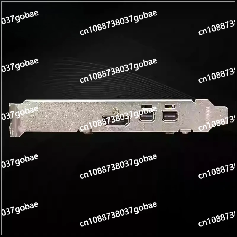 Game graphics card Arc A380 Pioneer half-height knife card 6GD6