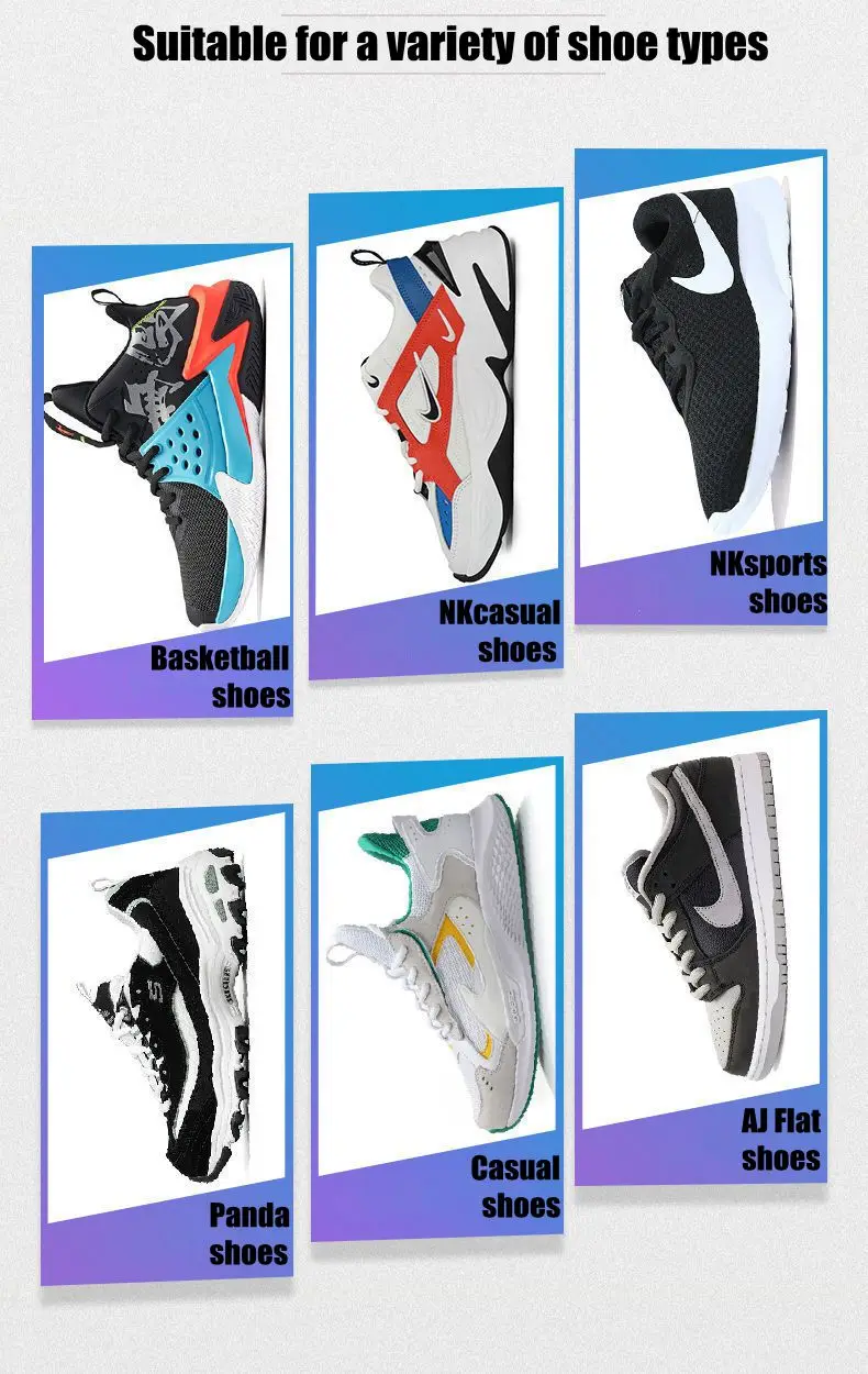 Runde Schnürsenkel Basketball-Sneaker Schnürsenkel Schwarz Weiß Herren Damen Freizeit-Sportschuhe Schnürsenkel Weiß Schwarz – Detail 9