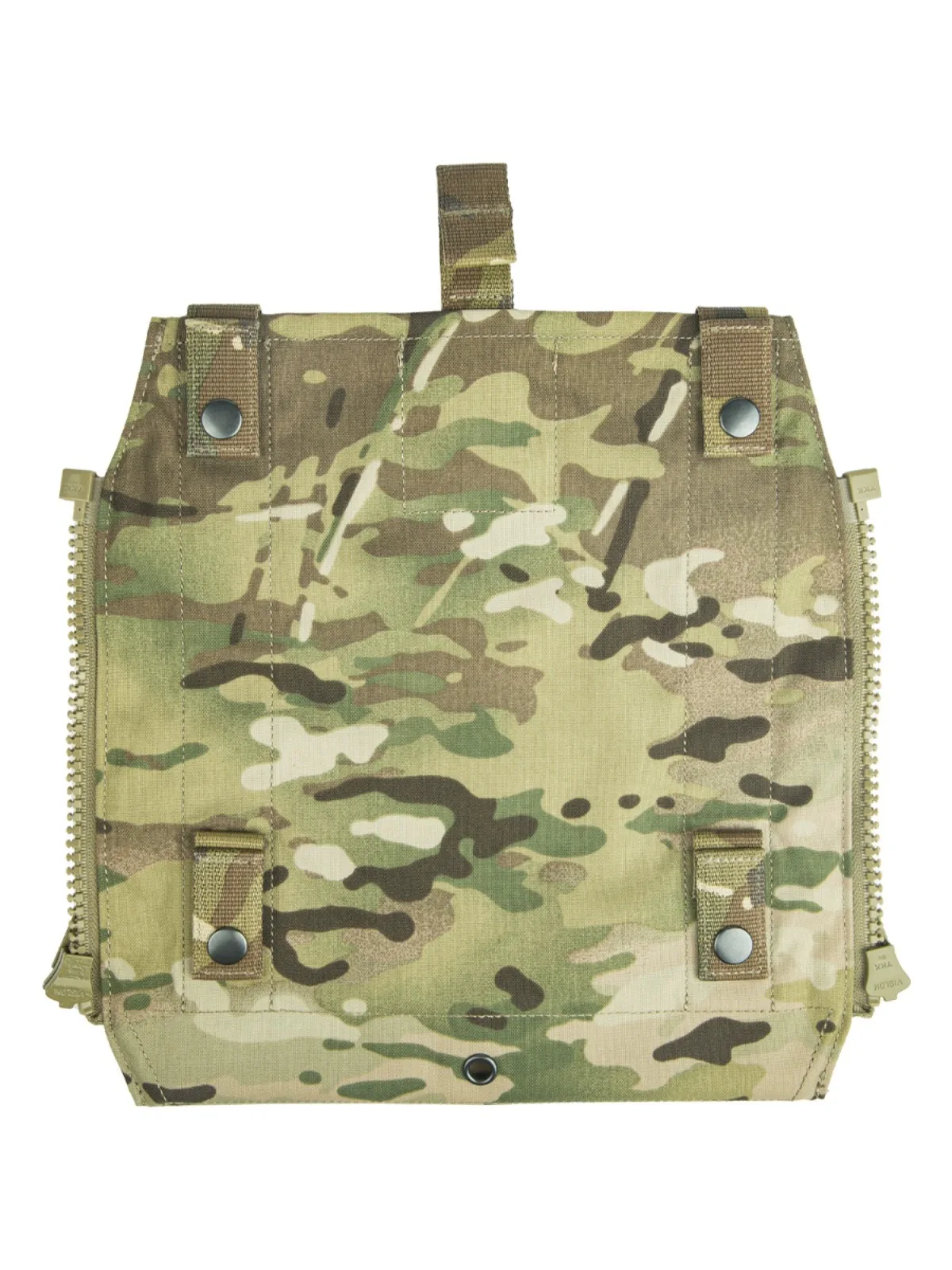 AFG-P044 ApeForceGear Ape Power CP JPC2.0 AVS CPC Tactical Tank Top MOLLE Zipper Combination Backboard