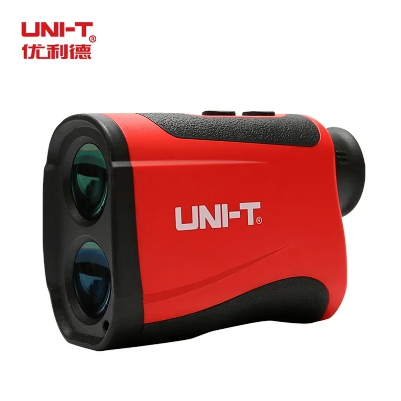 

LM1000 UNI-T Лазерный дальномер для гольфа LM1000 Лазерный дальномер Телескоп Измеритель расстояния Угол высоты