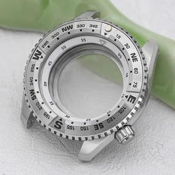 PROSPEX SNR025 Watch Case, Compatible With NH34 NH35 NH36 5R65 5R66 Automatic Movement Replacement Sapphire Crystal Diving Case