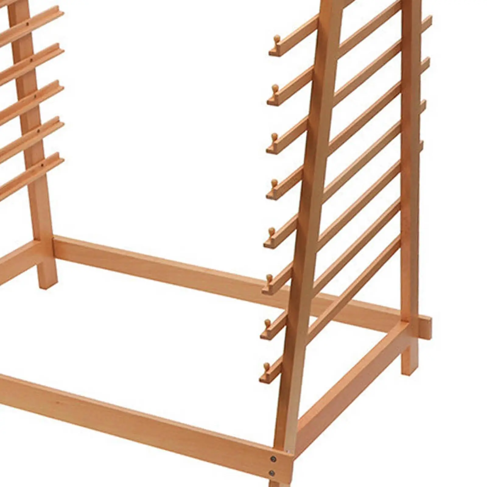 Drewniana półka do klasy, pomoce dydaktyczne, wczesna edukacja, mapa z papieru ściernego, zabawka edukacyjna, mapa-puzzle, stojak do przechowywania map, tablica do układania map-puzzle