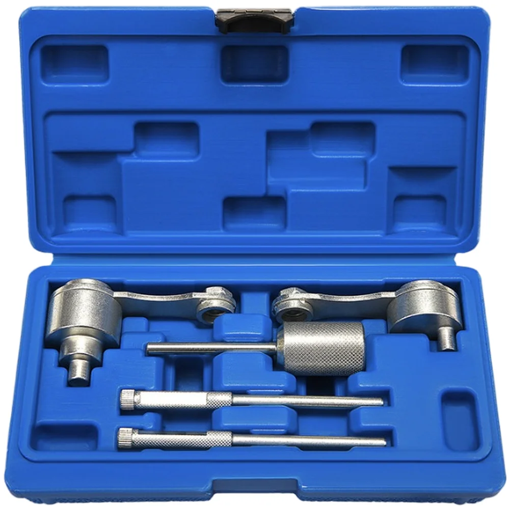 Kit de herramientas de sincronización del árbol de levas del motor diésel V6 para ajustes precisos de la sincronización del árbol de levas durante reparaciones del motor para la sincronización del motor