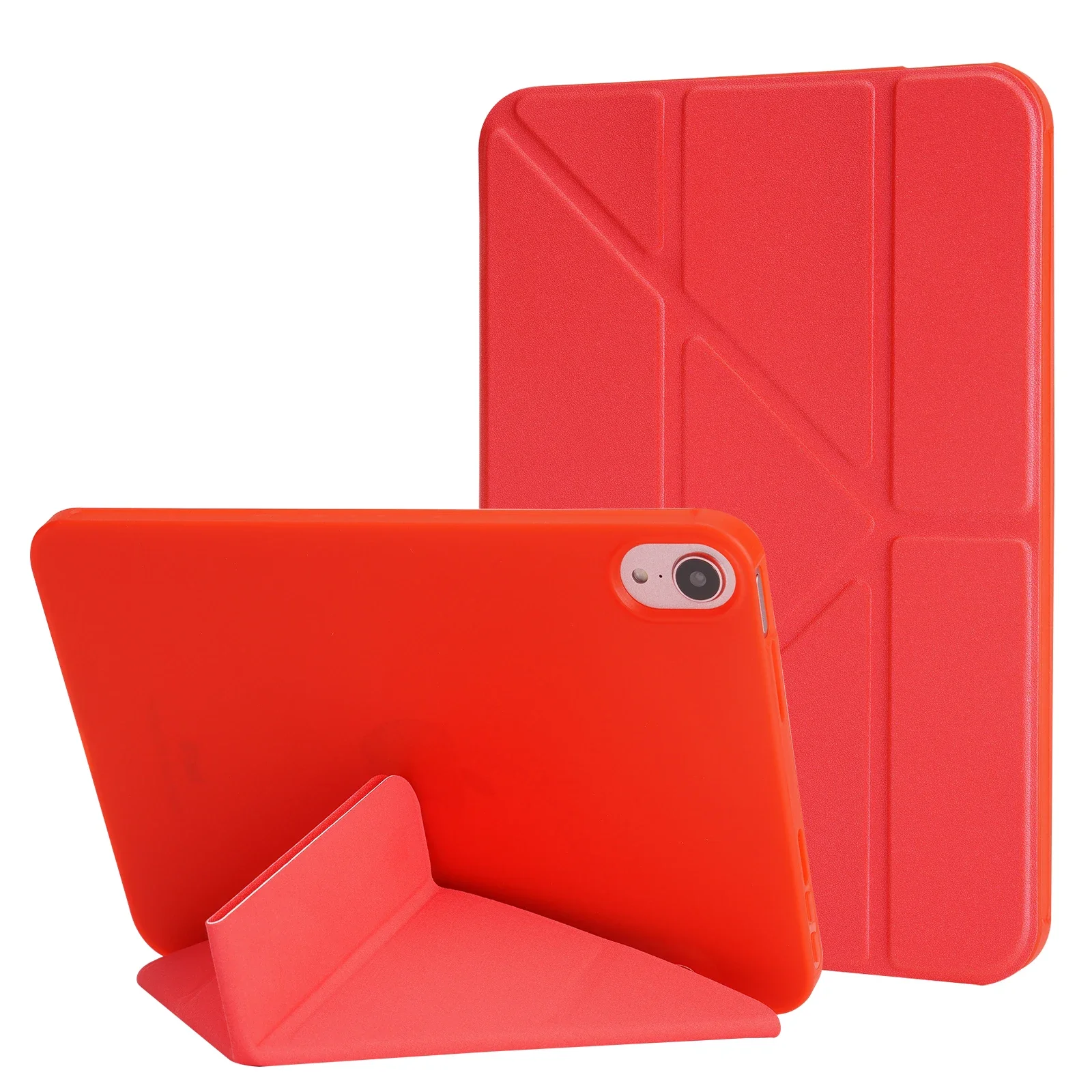 Para iPad 10 10,2, 7, 8, 9, 9,7, 2017, 2018, funda inteligente para IPad Air 3 10,5 Mini 4 5 6 10,9 11 12,9 2022 2020 2021