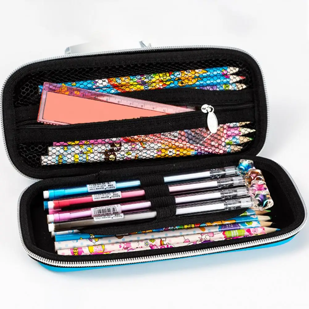 Lovely Stationery Box Three-dimensional Multi-purpose Lightweight Car Shape Pencil Container