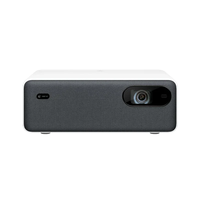 Mijia-Projetor 3D Android para Home Theater, Luz ALPD, Home Theater, 1s, 2400 ANSI Lumens, 1080p, MIUI TV, Novo