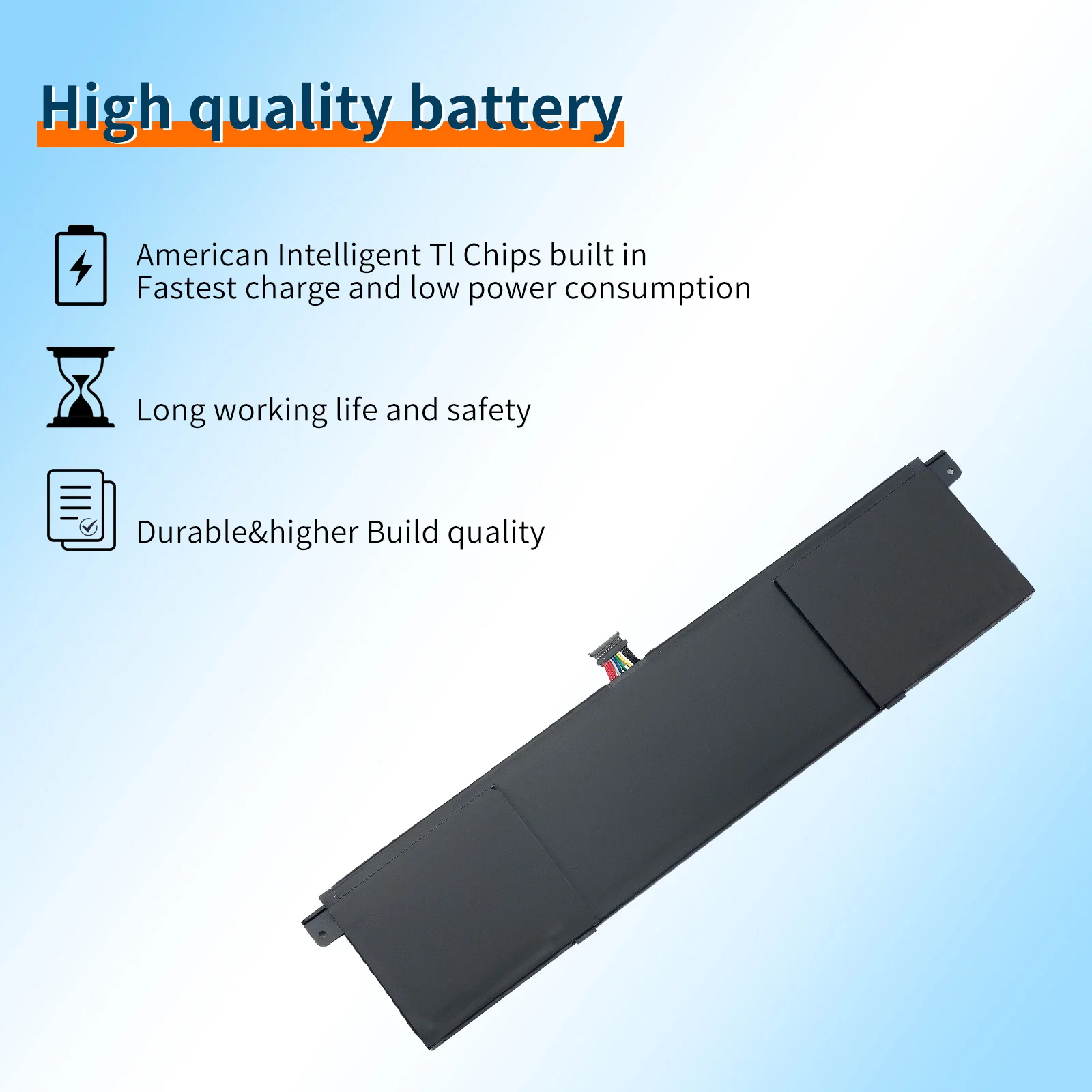 Bvbh R13b 02W/R13b 01W Laptop Batterij Voor Xiaomi Mi Notebook Air 13 13.3 "Serie Tablet Pc 161301-01 R13b 02W/R13b 01W