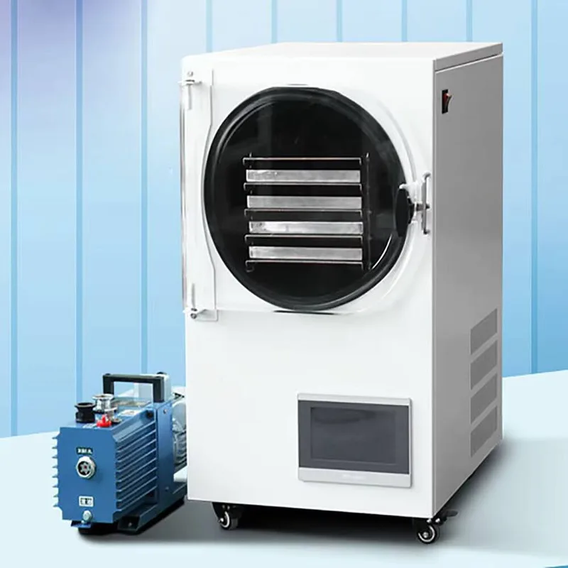 

Industrial High Quality Dryer For Food Commercial Coffee Freeze Drying Machine