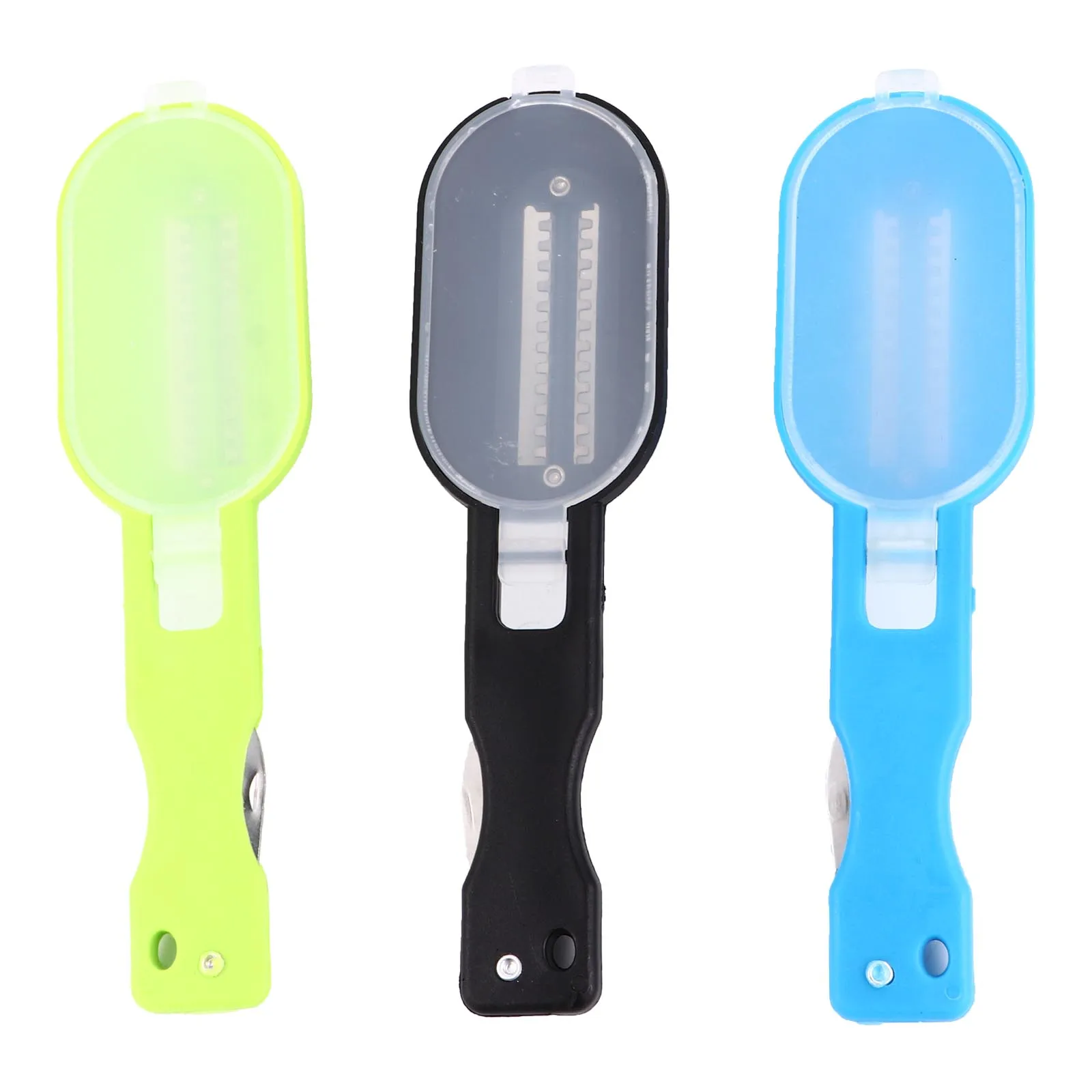 

3pcs Remover Stainless Steel Kitchen Remover Stainless Steel Fish Scraper Tool Seafood Gadget