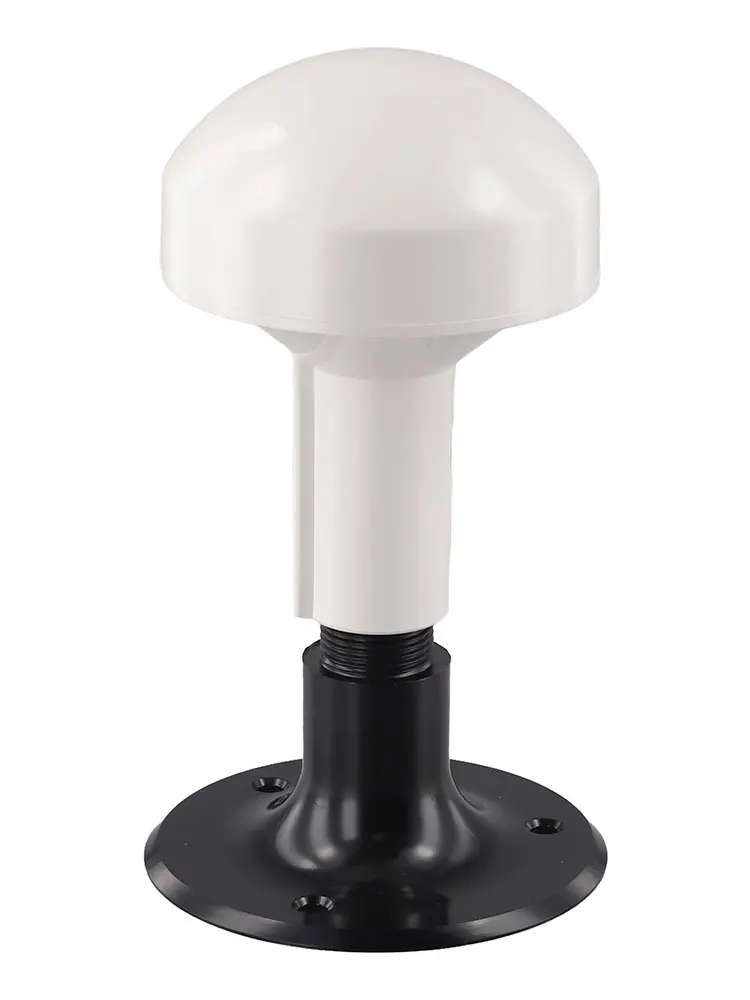 For Boat With Base GPS Antenna Housing Compact Size Enhanced GPS Performance High-quality ABS Material Lightweight