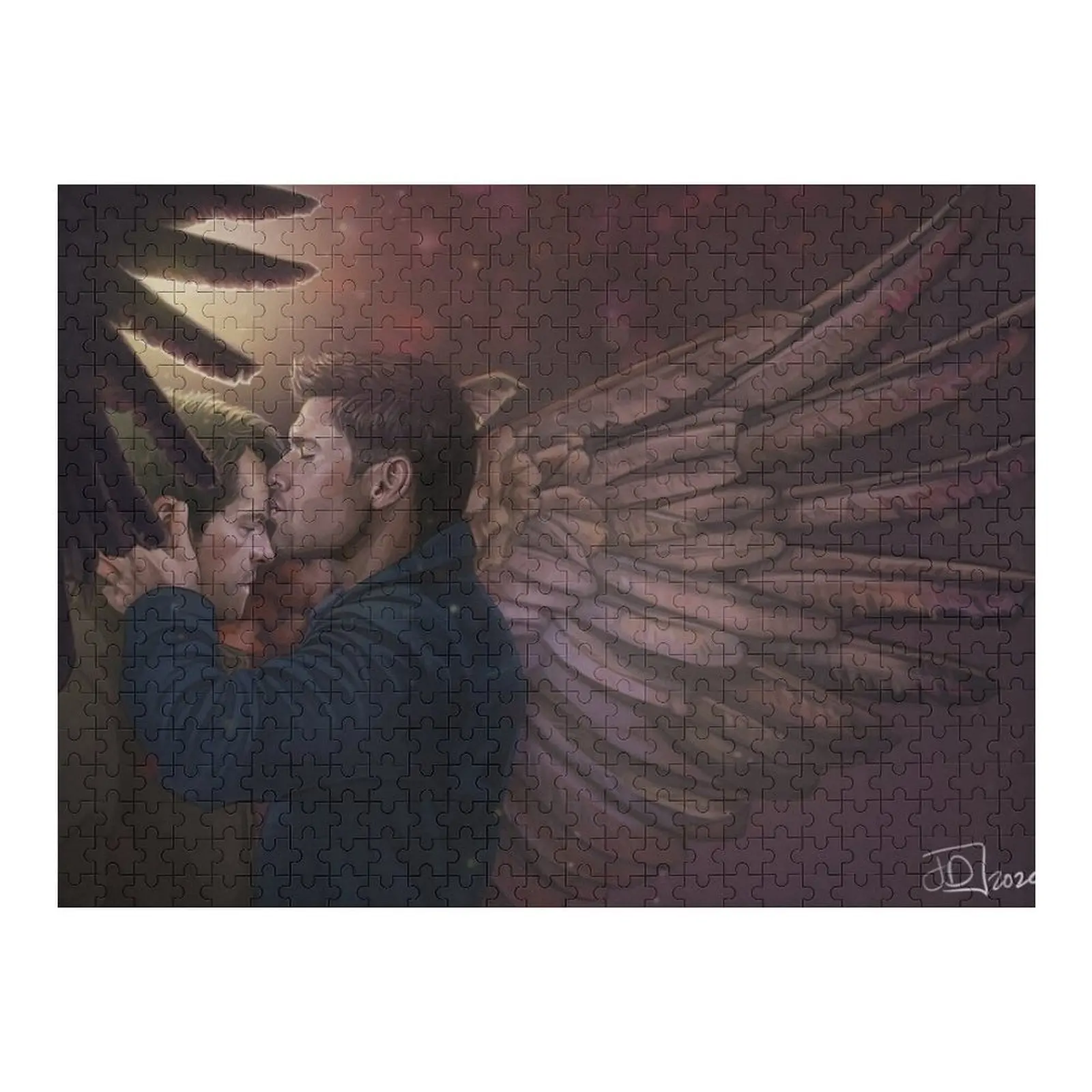 

A Moment Jigsaw Puzzle Personalized Baby Toy Scale Motors Woods For Adults Personalized For Kids Puzzle