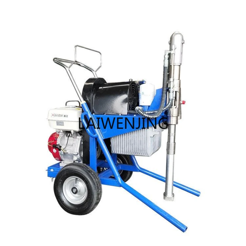 

MJY automatic putty high-power hydraulic airless spraying machine