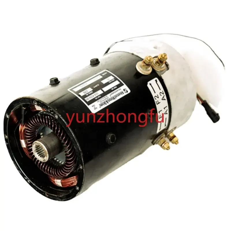 

For DC Brush Motor DV9-4009-GN 48V 5KW Replacement of Club Car DA5-4007