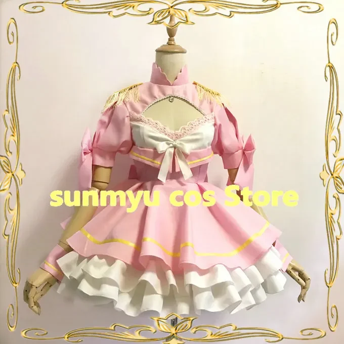 

Beelzebub-jou no Okinimesu mama As Miss Beelzebub Likes it Lolita Dress Cosplay Costume,Custom Size