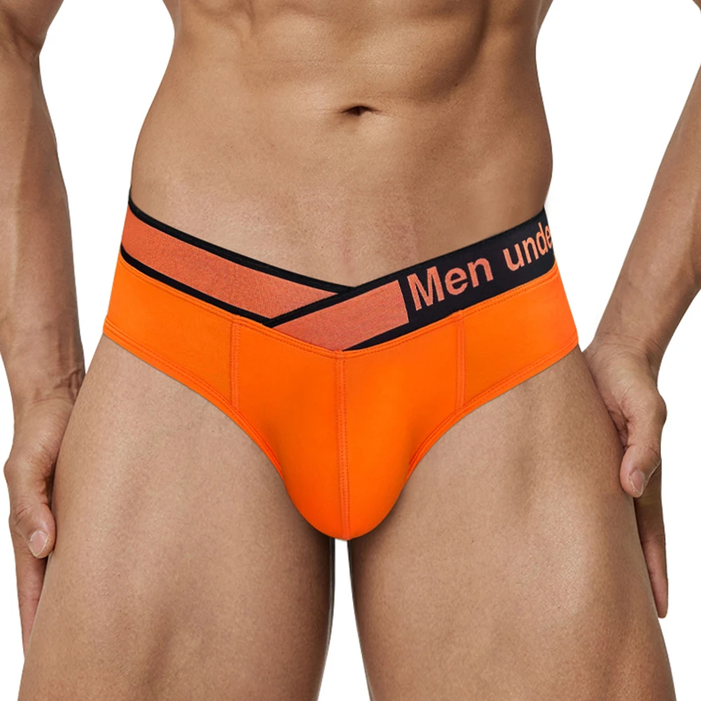 

Sexy Lingerie For Special Occasions Low Waist Briefs Breathable Underwear All Season Bikini Style Color Matching Pattern