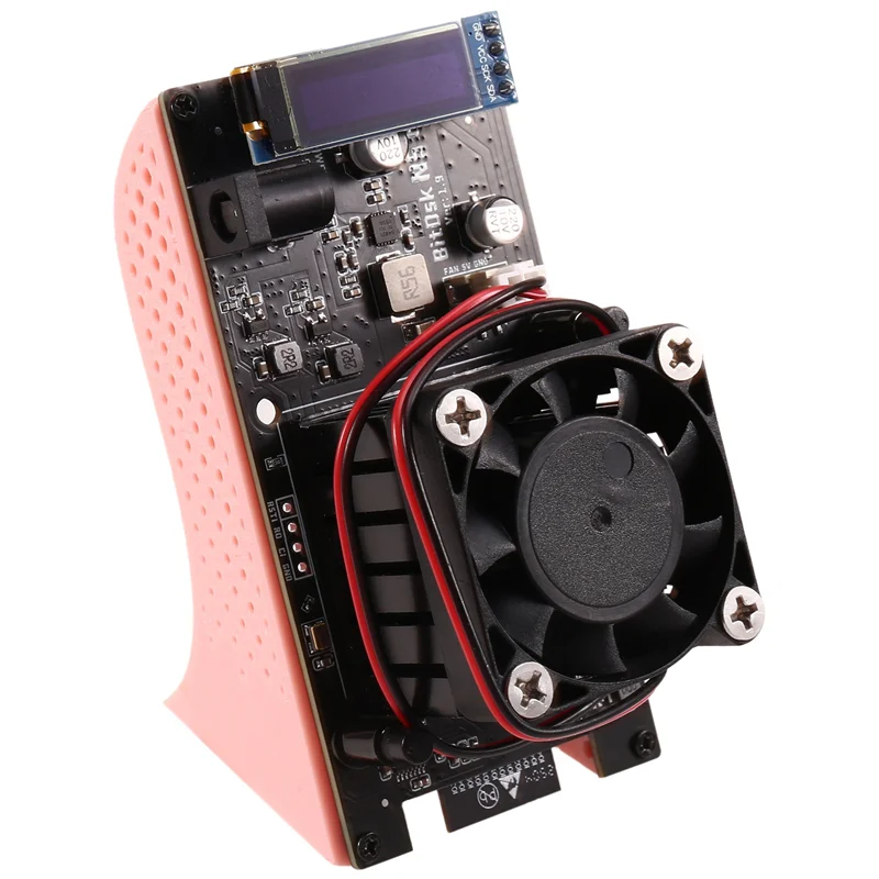 Exquisite-Bitaxe BM1397 Miner 200Gh/S Автономный Bitdsk BTC Solo Miner Bitcoin ASIC Miner Маломощный майнер